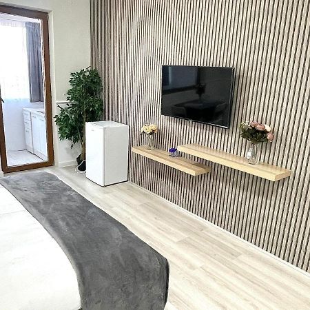 Baneasa Luxury Apartaments Бухарест Экстерьер фото