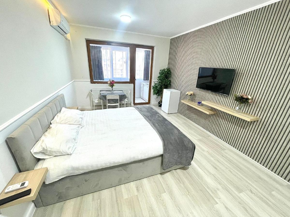 Baneasa Luxury Apartaments Бухарест Экстерьер фото