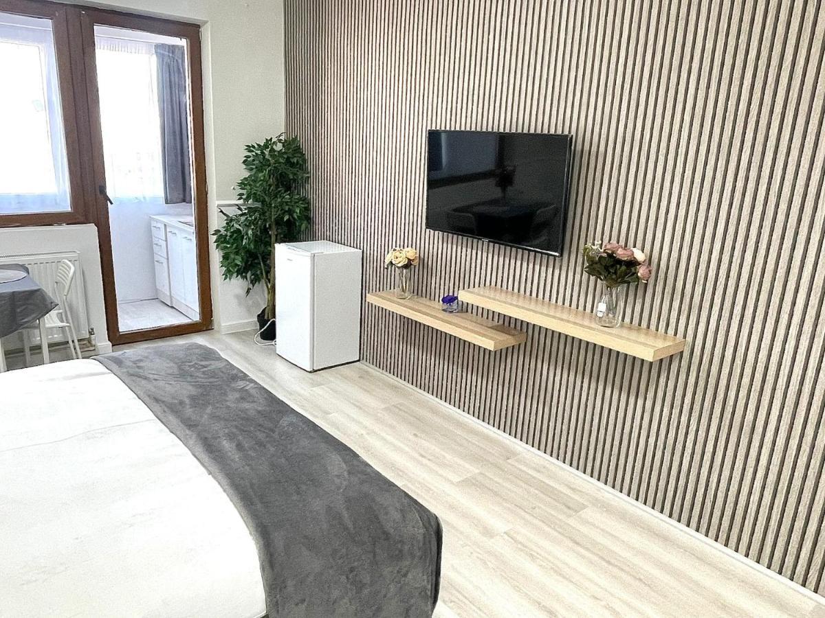 Baneasa Luxury Apartaments Бухарест Экстерьер фото