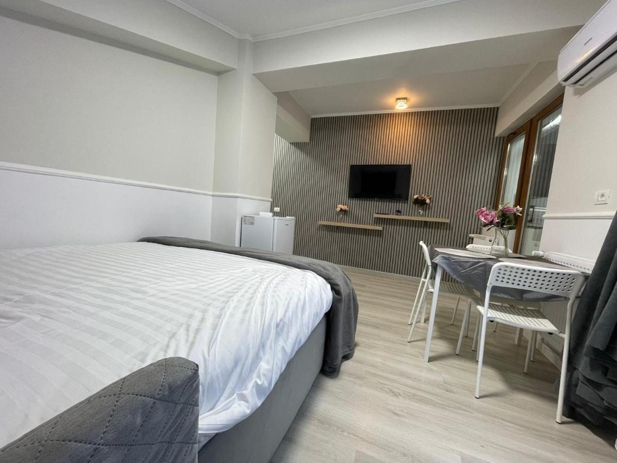 Baneasa Luxury Apartaments Бухарест Экстерьер фото