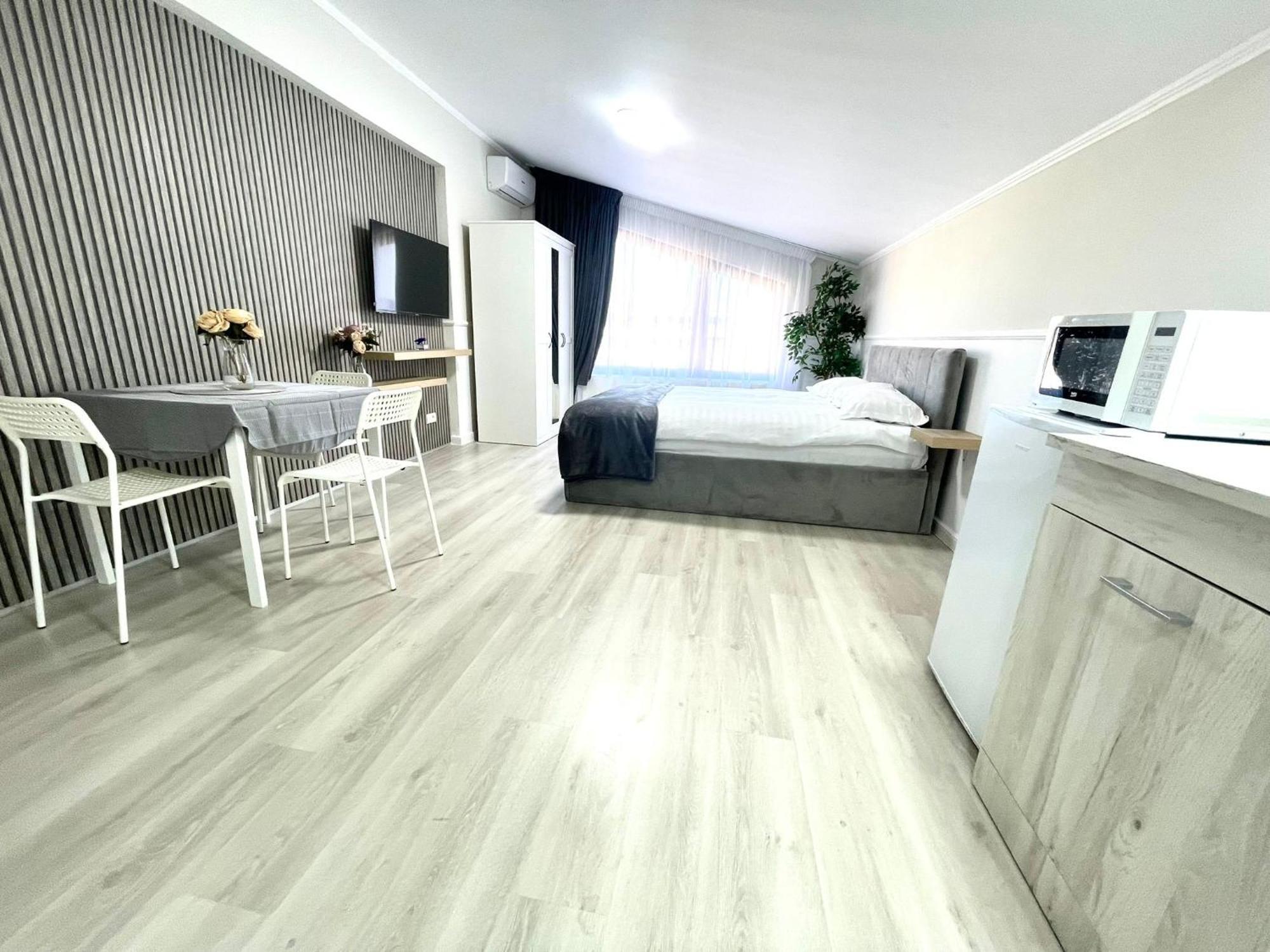 Baneasa Luxury Apartaments Бухарест Экстерьер фото